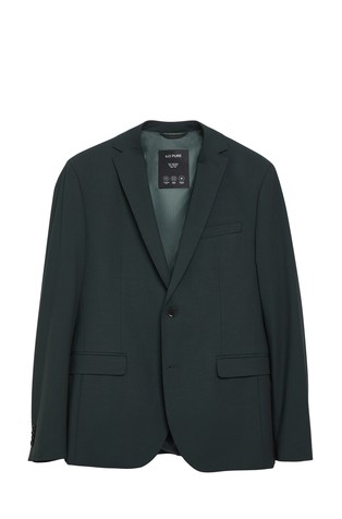 S.o pure slim fit suknjič
