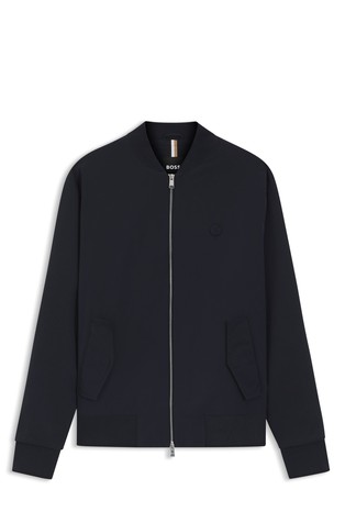 Bomber jakna z dvojnim B monogramom