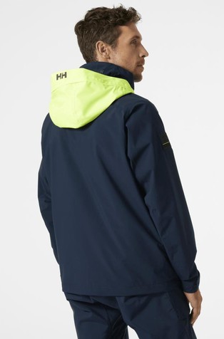 HELLY HANSEN HP Racing jakna s kapuco Modra - Dark Blue 2
