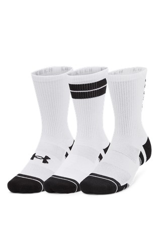 Performance Tech 3-Pack Unisex Crew Socks