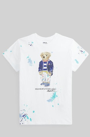 POLO RALPH LAUREN Polo Bear Crewneck 
