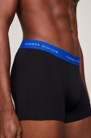 TOMMY HILFIGER Paket 5 Essential Signature boksaric Večbarvna - Black/Multi 6