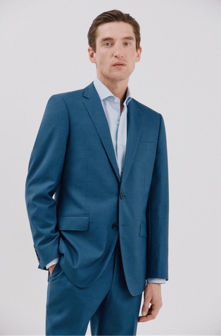 Serie XXI slim fit blazer