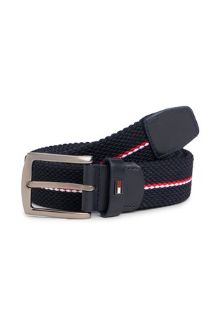 Denton Corporate Elastic Webbing Belt