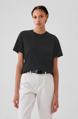 Supima® Cotton Relaxed T-Shirt