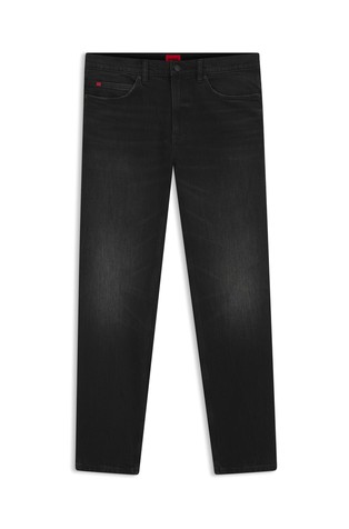 Slim fit jeans hlače iz raztegljivega denima