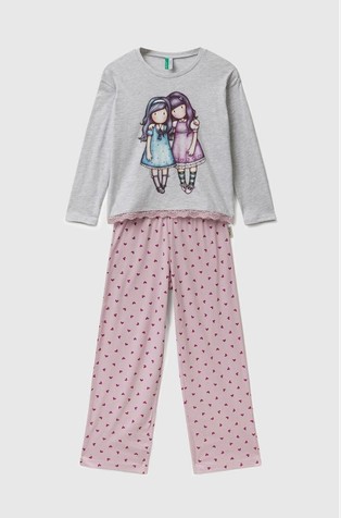 Pyjamas ©Santoro Gorjuss