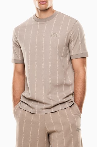 Graphic Series majica s potiskom logotipov