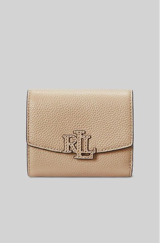 Leather Small Cameryn Wallet