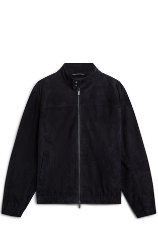 New York Label jakna iz semiša