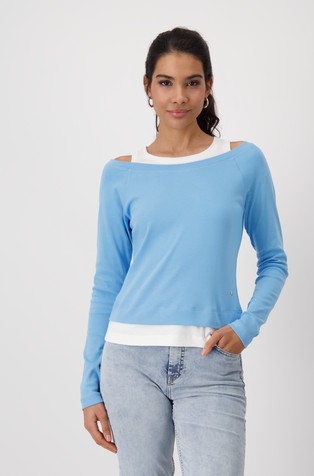 2-in-1 shirt