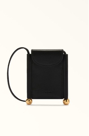 Majhen usnjen etui za kartice