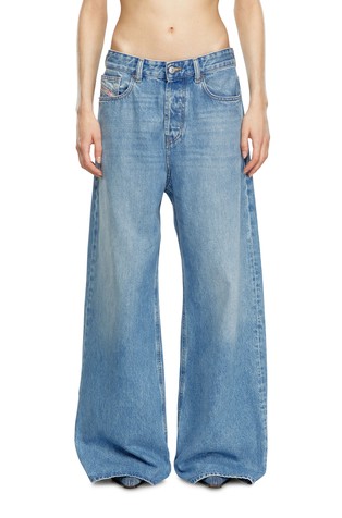 Relaxed fit jeans hlače - 1996 D-Sire 09I29