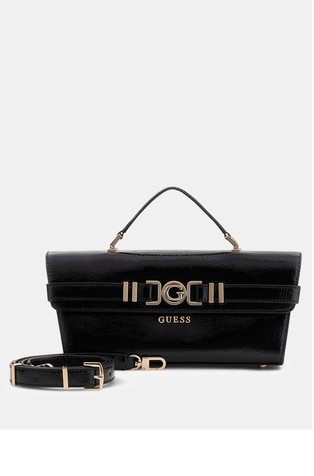 Cirene torbica iz lakastega umetnega usnja