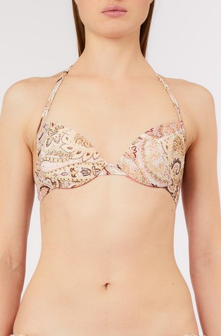 Push-up zgornji del kopalk z vzorcem