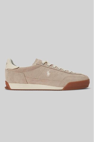 Bedford Suede Trainers