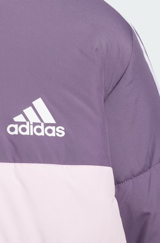 ADIDAS Prešita bunda z barvnimi bloki Škrlatna - Pink/Purple 4