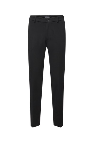 Slim fit chino hlače iz najlonske jersey tkanine