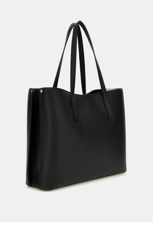 GUESS Meridian tote bag Black 2