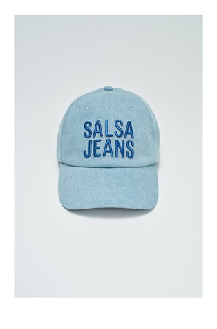 Denim logo kapa s šitom