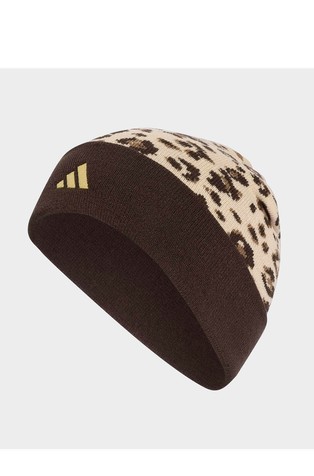 Leo Graphic Beanie