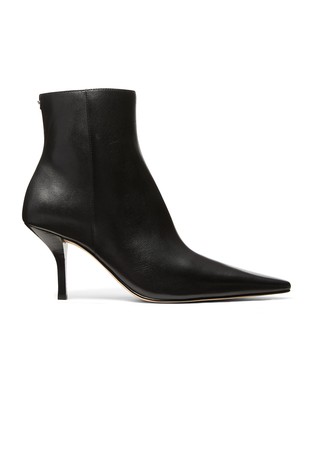 Selina Leather Ankle Boot