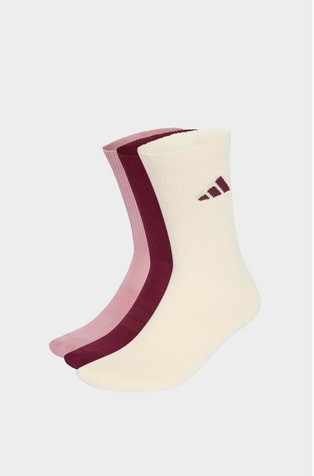 Cushioned Sportswear paket 3 parov nogavic