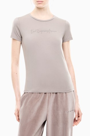 Athletic slim fit T-shirt