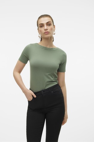 VMPANDA T-shirt in modal-blend