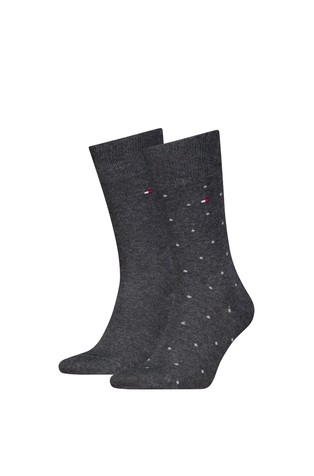 2-Pack Polka Dot Socks