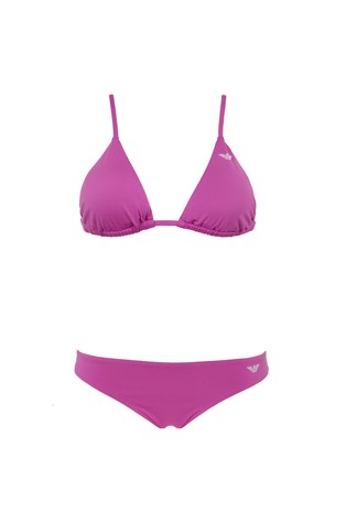 Triangle bikini
