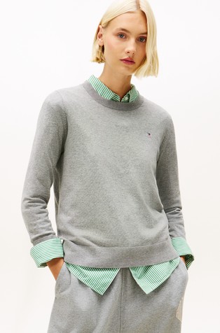 Cotton Jumper