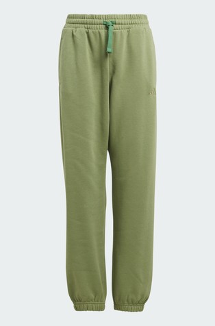 ADIDAS ALL SZN Graphic Joggers Kids Green 8