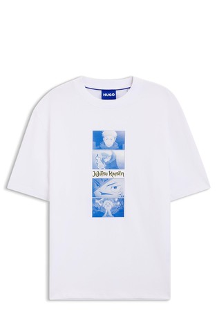 HUGO x Jujutsu Kaisen majica s kratkimi rokavi