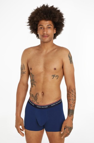 TOMMY HILFIGER Paket 3 boksaric Večbarvna - Multi Color 2