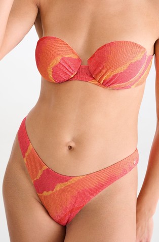 Atlantida spodnji del kopalk z visokim izrezom