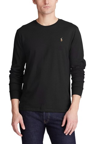 Custom slim fit bombažna majica