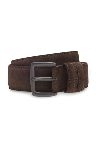 Beckham x Boss pas iz semiša