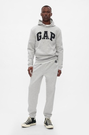 Gap logo moški spodnji del trenirke