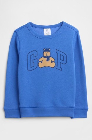 Gap logo pulover za malčice