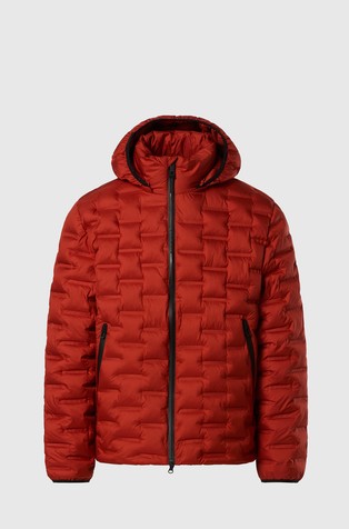 Puffer Hooded Jacket