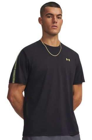 UA Tech™ majica s kratkimi rokavi in logo trakom