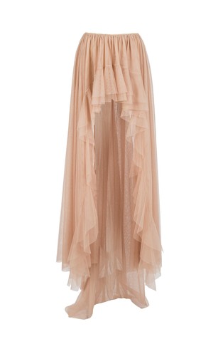 Actitude x MYFO asimetrično krilo iz tila