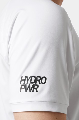 HELLY HANSEN HP Ocean 2.0 T-shirt White 4