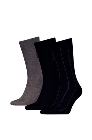 Paket 3 parov nogavic