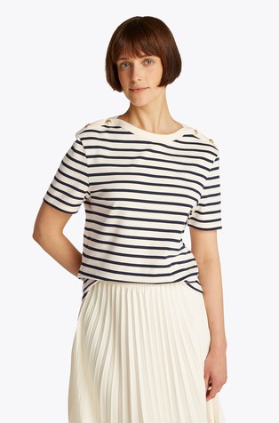 Cotton Relaxed T-Shirt