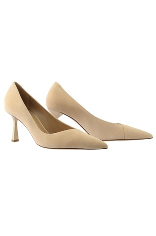 Senta Suede Pumps