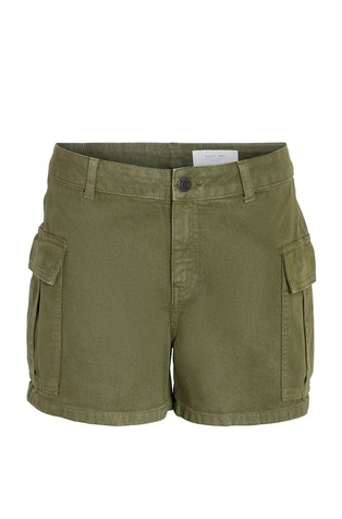 NMSMILEY denim cargo kratke hlače