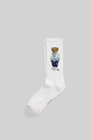 Polo Bear nogavice iz bombažne mešanice
