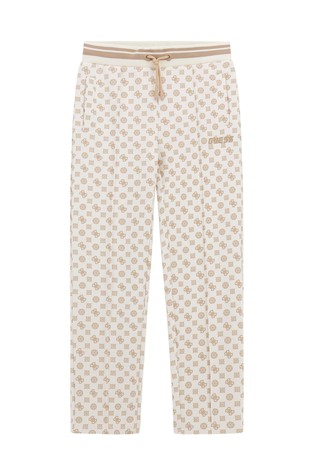 4G Peony trenirka z vzorcem logotipov